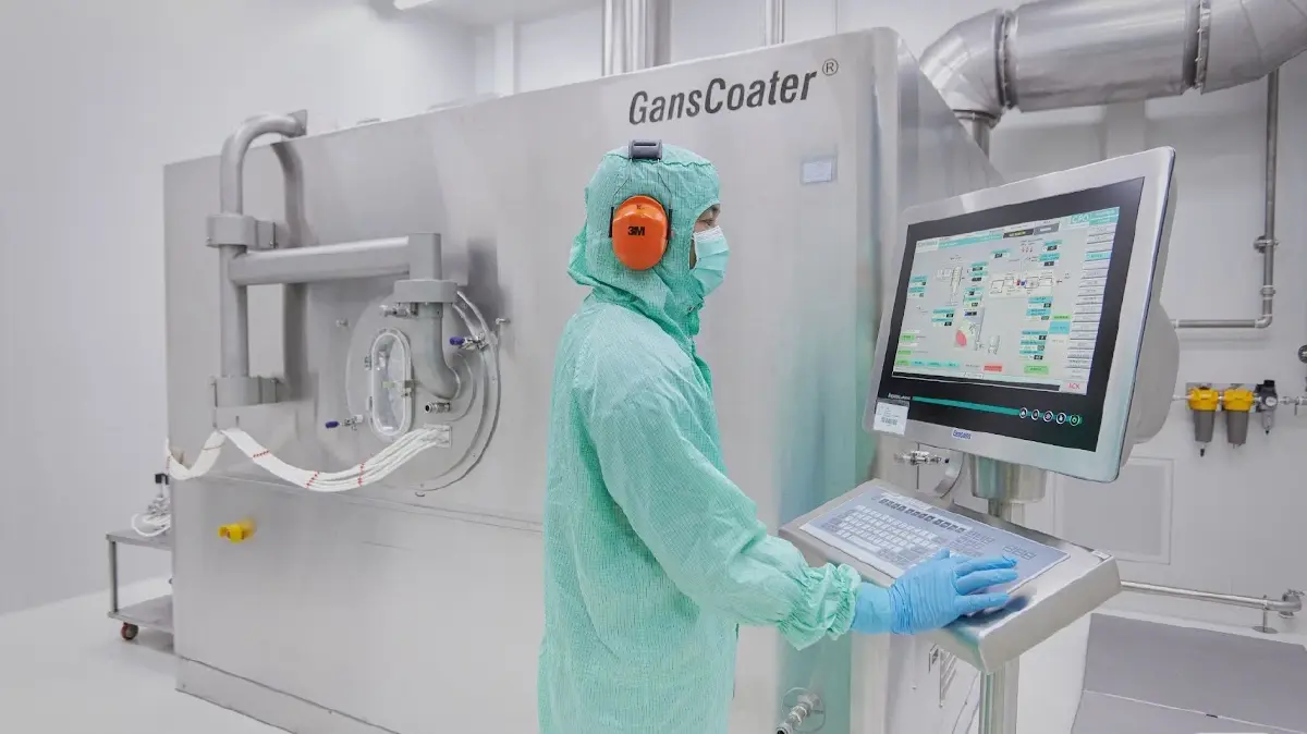 รง.ผลิตสารตั้งต้นยา(API)  ลดนำเข้า-ความมั่นคงทางยาไทย