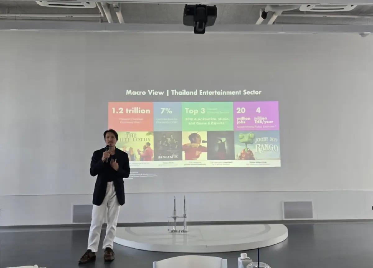 Cloud 11ลงทุนเพิ่มดันมูลค่าโครงการ4.3หมื่นล้านปั้น Creative Hub