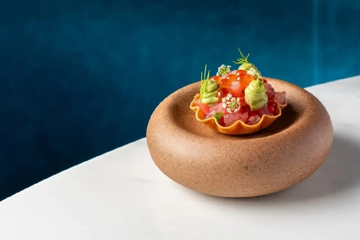 ‘เซตอาหารกลางวัน’ ที่ Lily’s ห้องอาหารสุดชิค ‘วิวสวนลุมพินี’