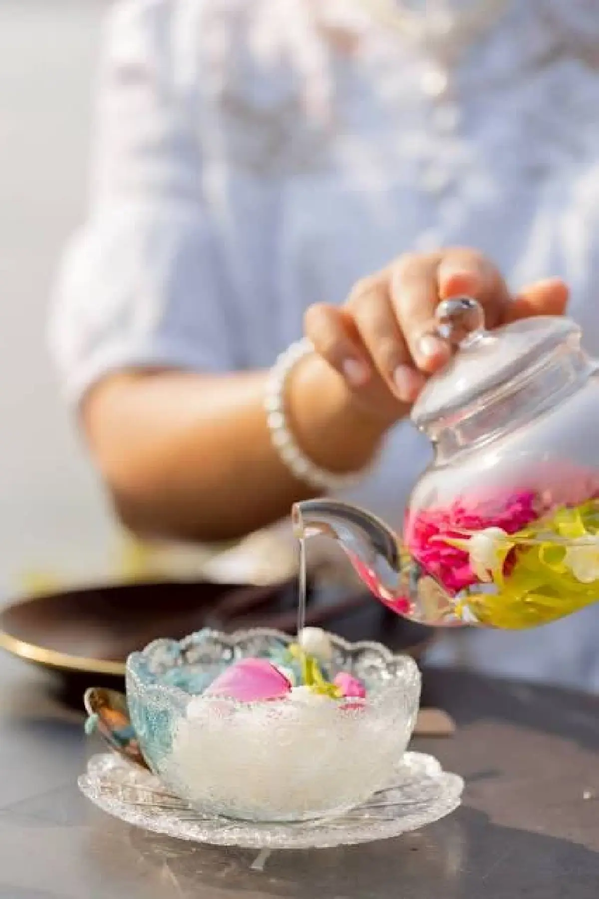 สีสัน ‘ข้าวแช่’ ปี 2025 จากโรงแรมในเครือ ‘แมริออท บอนวอย’