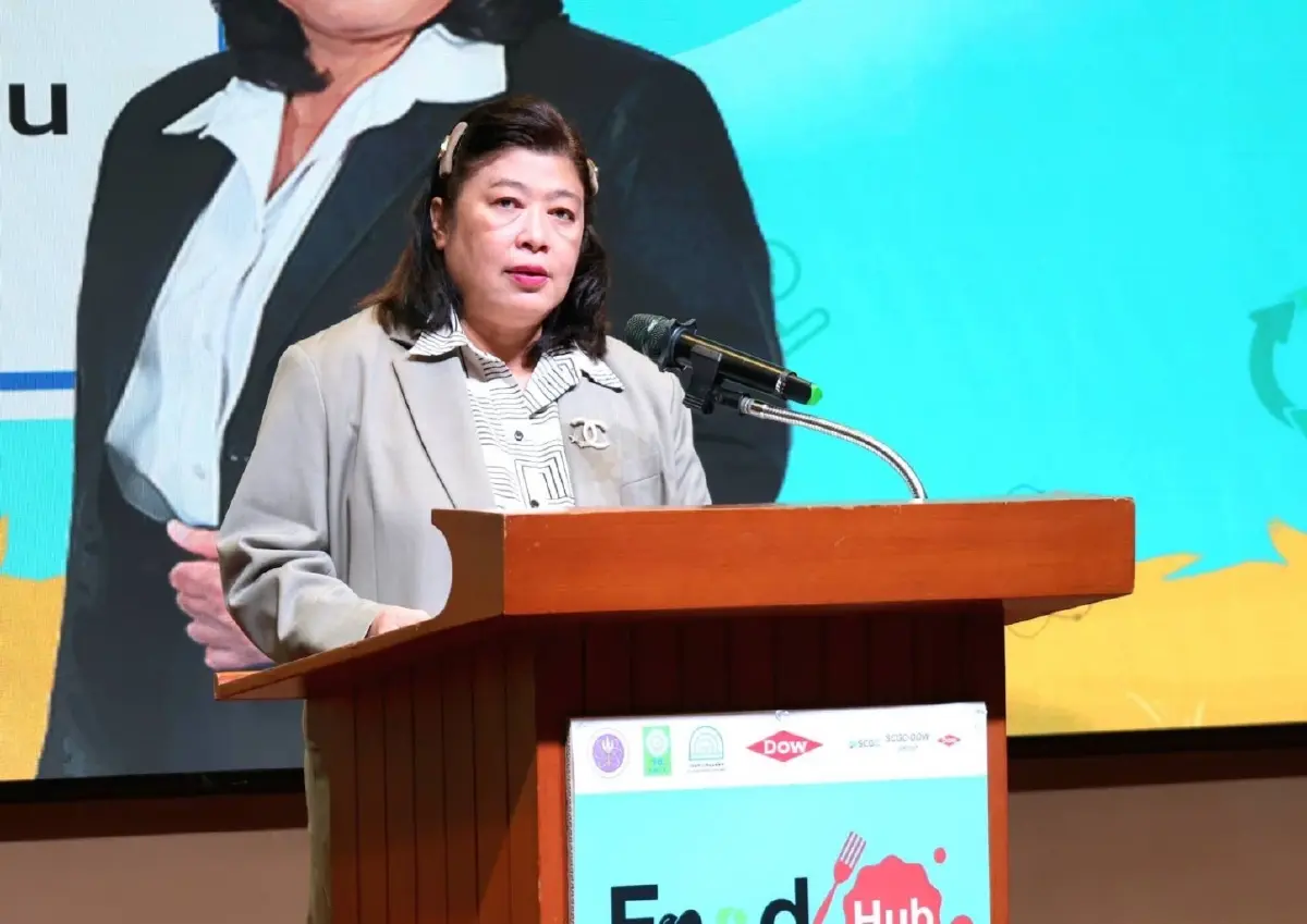 29 พันธมิตร รัฐ-เอกชน-การศึกษา หนุนใช้ประโยชน์ขยะอาหาร ชูเว็บไซต์ฟู้ดเวสต์ฮับ