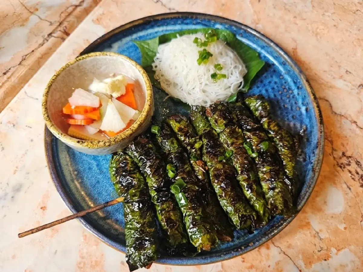 ‘เธียนดอง’(Thien Duong) ร้านอาหารเวียดนาม ณ ‘บ้านดุสิตธานี’