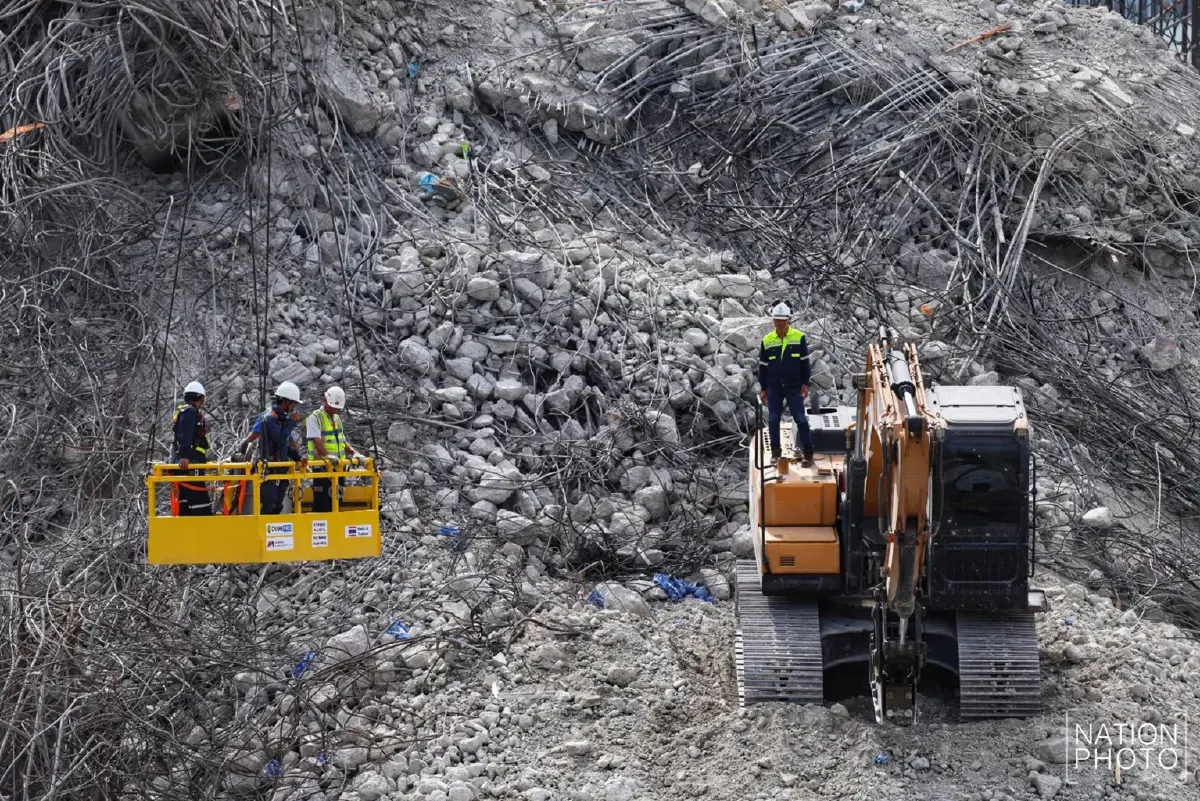 ตึก สตง.ถล่ม เศร้า! กู้ภัยพบร่างผู้เสียชีวิตเพิ่ม 3 ราย บริเวณโซน B