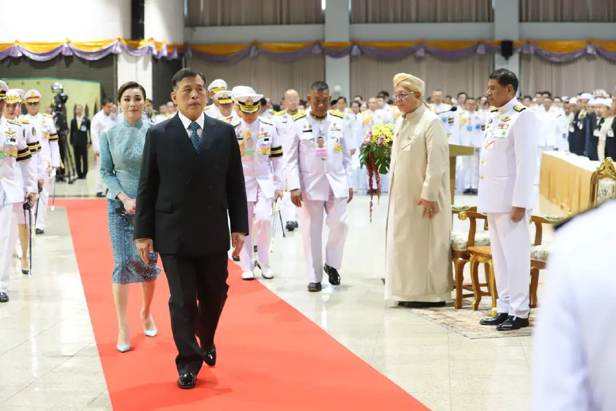 ในหลวง-ราชินี เสด็จฯ ทรงเปิด “งานเมาลิดกลางแห่งประเทศไทย ประจำปีฮิจเราะห์ศักราช 1446”