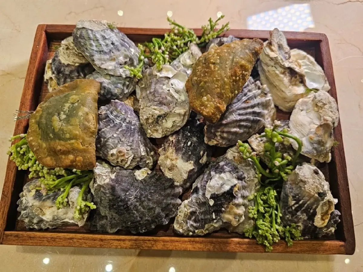 ‘นว ไทย คูซีน’ อาหารไทยร่วมสมัย การันตี 'มิชลินสตาร์ 1 ดาว'