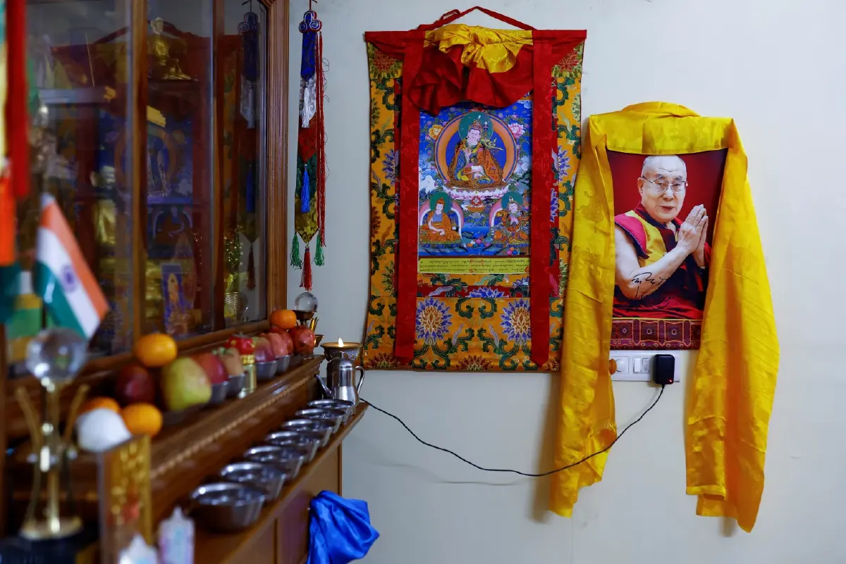 อินเดียยกเครื่องหลักสูตรวัดพุทธหิมาลัยรับมืออิทธิพลจีน