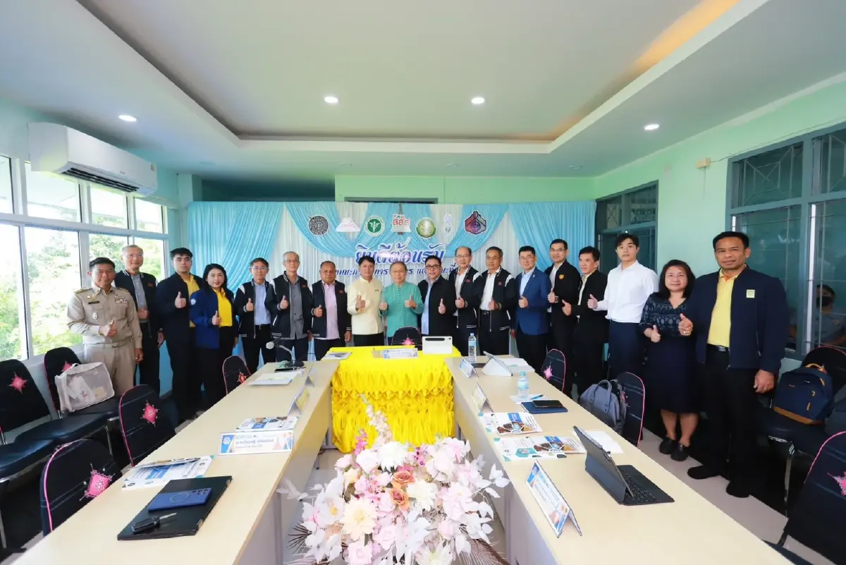 โมเดลชุมชนหัวชุกบัว  จ.นครปฐม นำร่องรับมือปัจจัยเสี่ยง