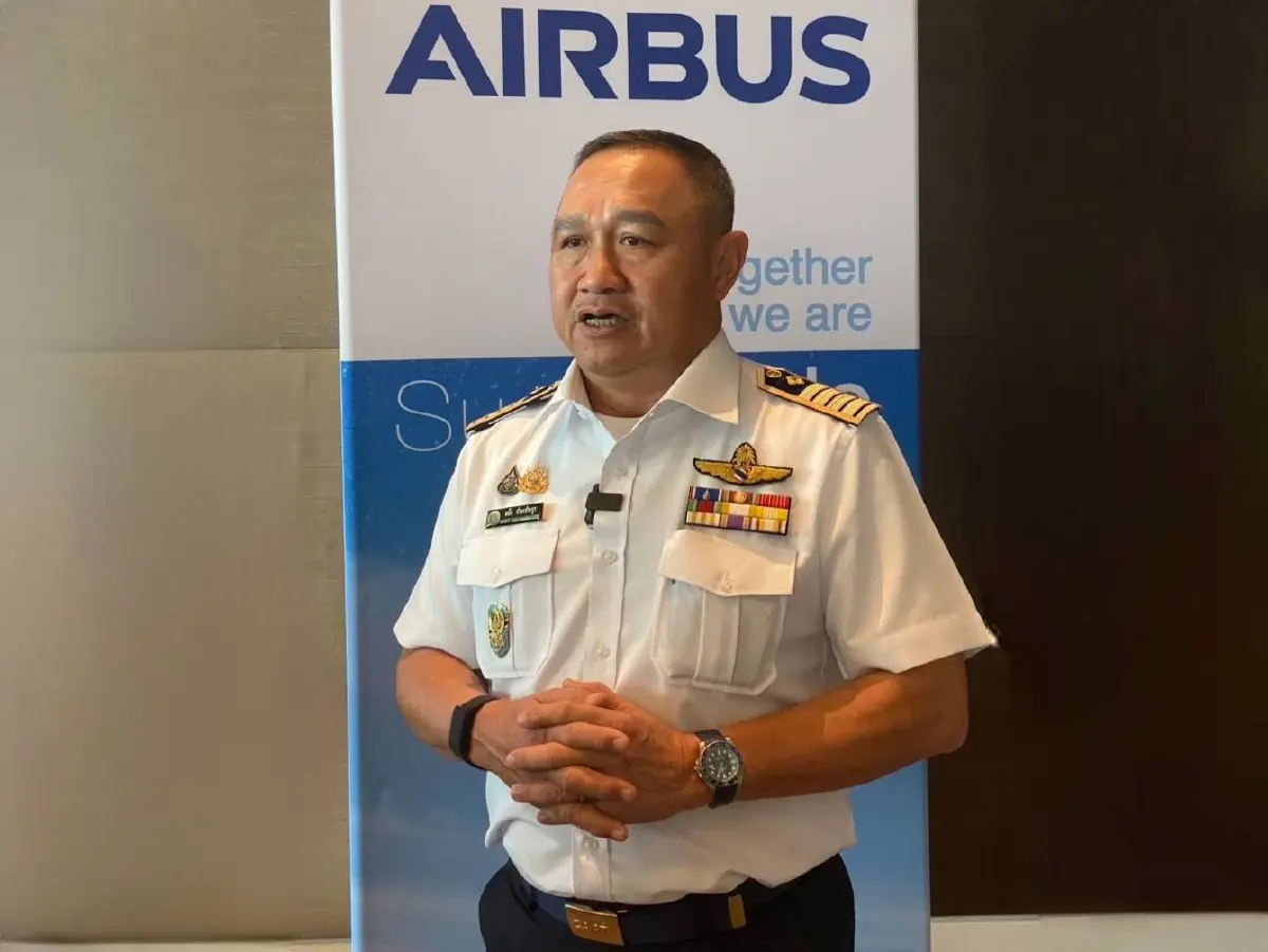 ไทยเตรียมใช้น้ำมัน SAF บินยุโรป ปลายปี 2025 คุมต้นทุนไม่ให้กระทบผู้โดยสาร