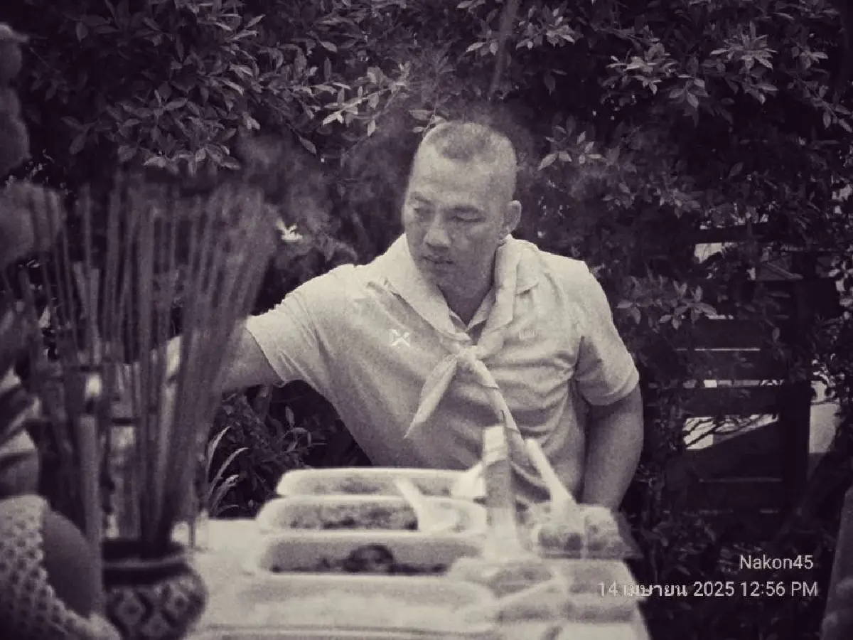 สุดเศร้า พันเอก ทีมค้นหาร่างตึก สตง.ถล่ม เกิดอุบัติเหตุเสียชีวิต