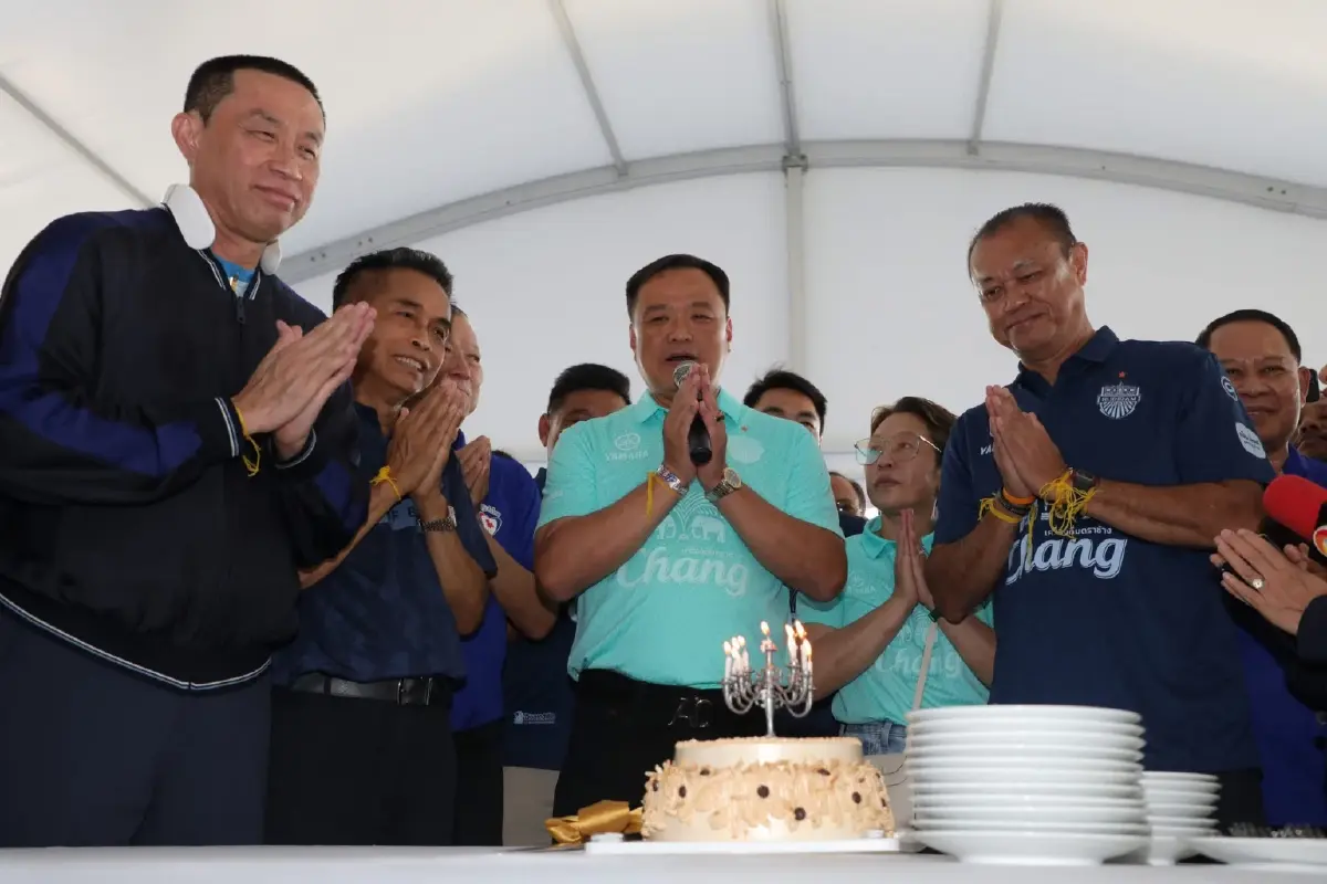 17 ปี อหังการน้ำเงิน ‘ภูมิใจไทย’ -‘ครูใหญ่’ชิงธงนำ'ก๊กอนุรักษ์'