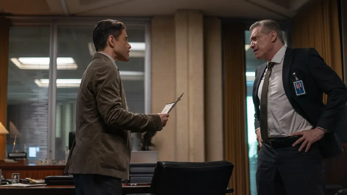 ‘The Amateur ร้ายสมัครเล่น’ ชายธรรมดาเป็นสายลับเพราะเมียถูกฆ่า