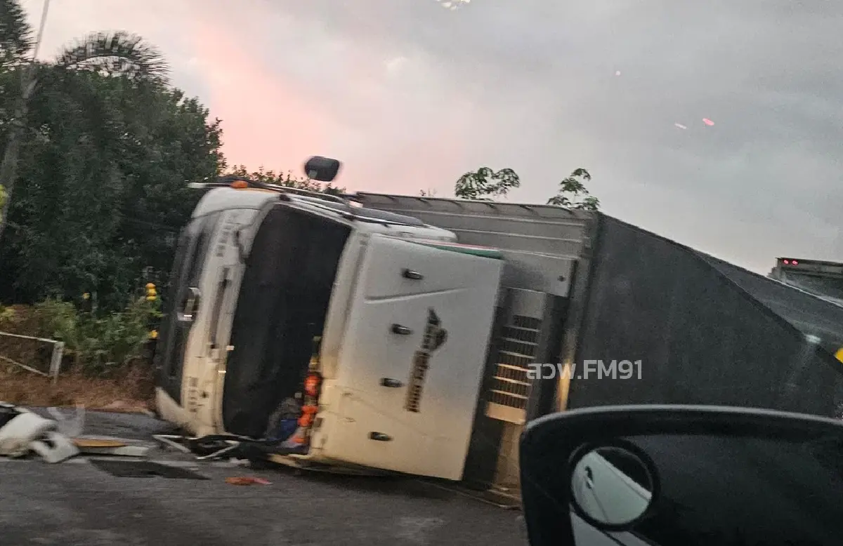 คืบหน้า รถติดมาก 20 กม. ถนนเพชรเกษม มีซ่อมถนน ทับสะแก ถึงบ้านกี่โมง