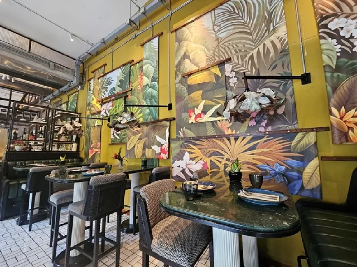 ‘เธียนดอง’(Thien Duong) ร้านอาหารเวียดนาม ณ ‘บ้านดุสิตธานี’