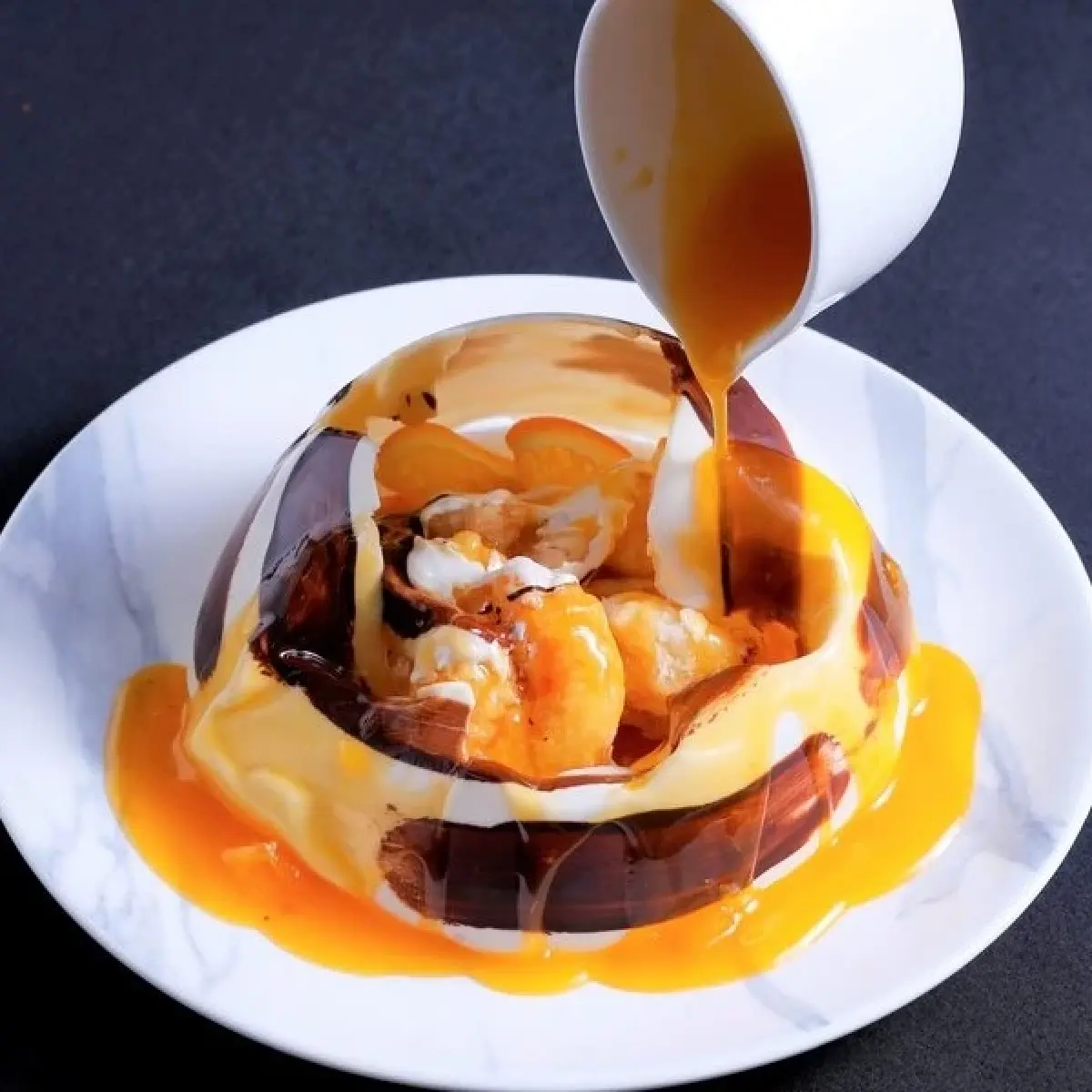 ‘อาหารจีน’ สไตล์เรโทร ควิซีน ที่ ‘ซิลค์ โร้ด’ โดย ‘เชฟกั๊ม’