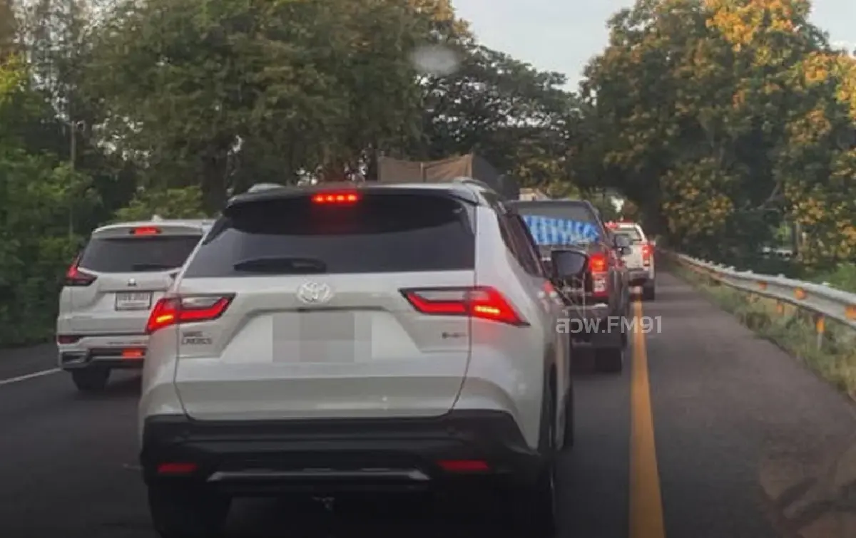 คืบหน้า รถติดมาก 20 กม. ถนนเพชรเกษม มีซ่อมถนน ทับสะแก ถึงบ้านกี่โมง