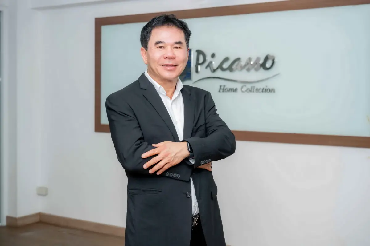 ‘เครื่องนอนไทย’ส่งแบรนด์‘สไมล์บายปิกัสโซ่’ชิงตลาดออนไลน์