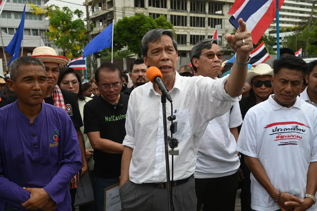 ยั้ง ‘กาสิโน-กฎหมายนิรโทษกรรม’ แทกติก 'สภาฯ' รอ ‘กินรวบ’