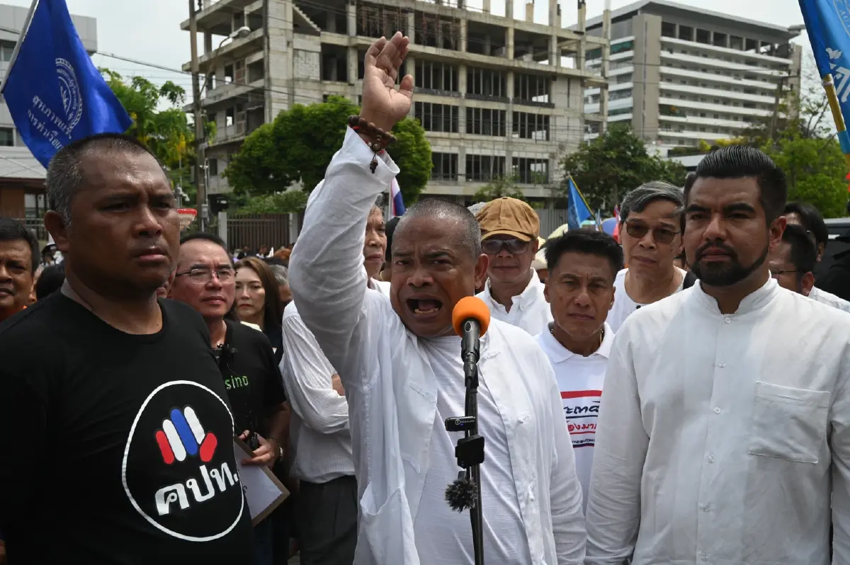 เช็คลิสต์ ‘หนุน-ต้าน’ ร่างพ.ร.บ.เอนเทอร์เทนเมนต์คอมเพล็กซ์