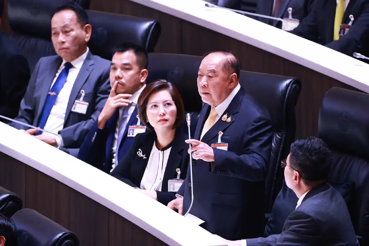 เช็คลิสต์ ‘หนุน-ต้าน’ ร่างพ.ร.บ.เอนเทอร์เทนเมนต์คอมเพล็กซ์