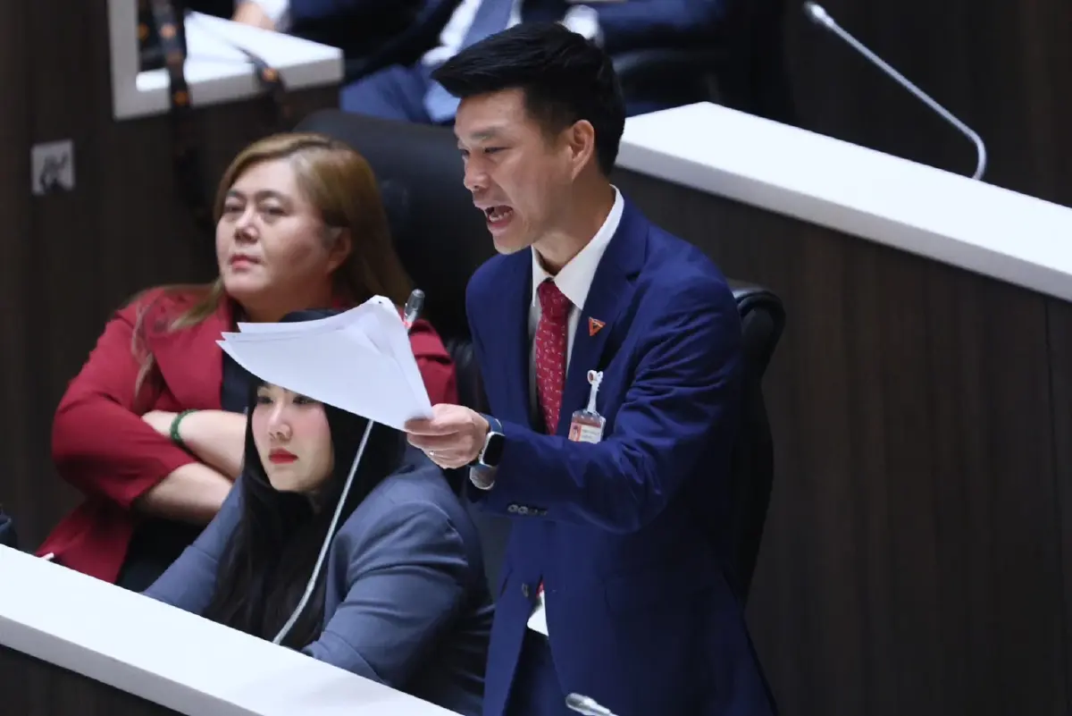 เช็คลิสต์ ‘หนุน-ต้าน’ ร่างพ.ร.บ.เอนเทอร์เทนเมนต์คอมเพล็กซ์