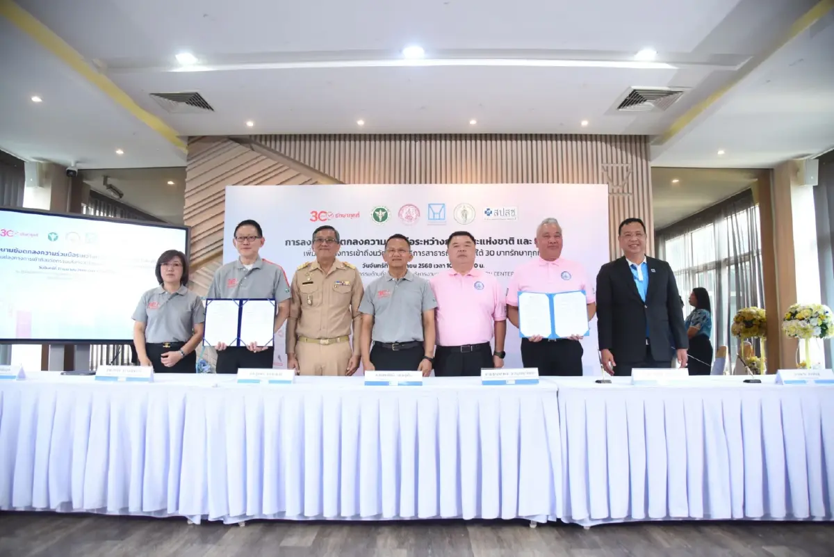 ‘สธ.’ แลก ‘มท.’ สมศักดิ์ ปัด ไม่รู้เรื่องดีล โยน อำนาจ นายกฯ ปรับครม.