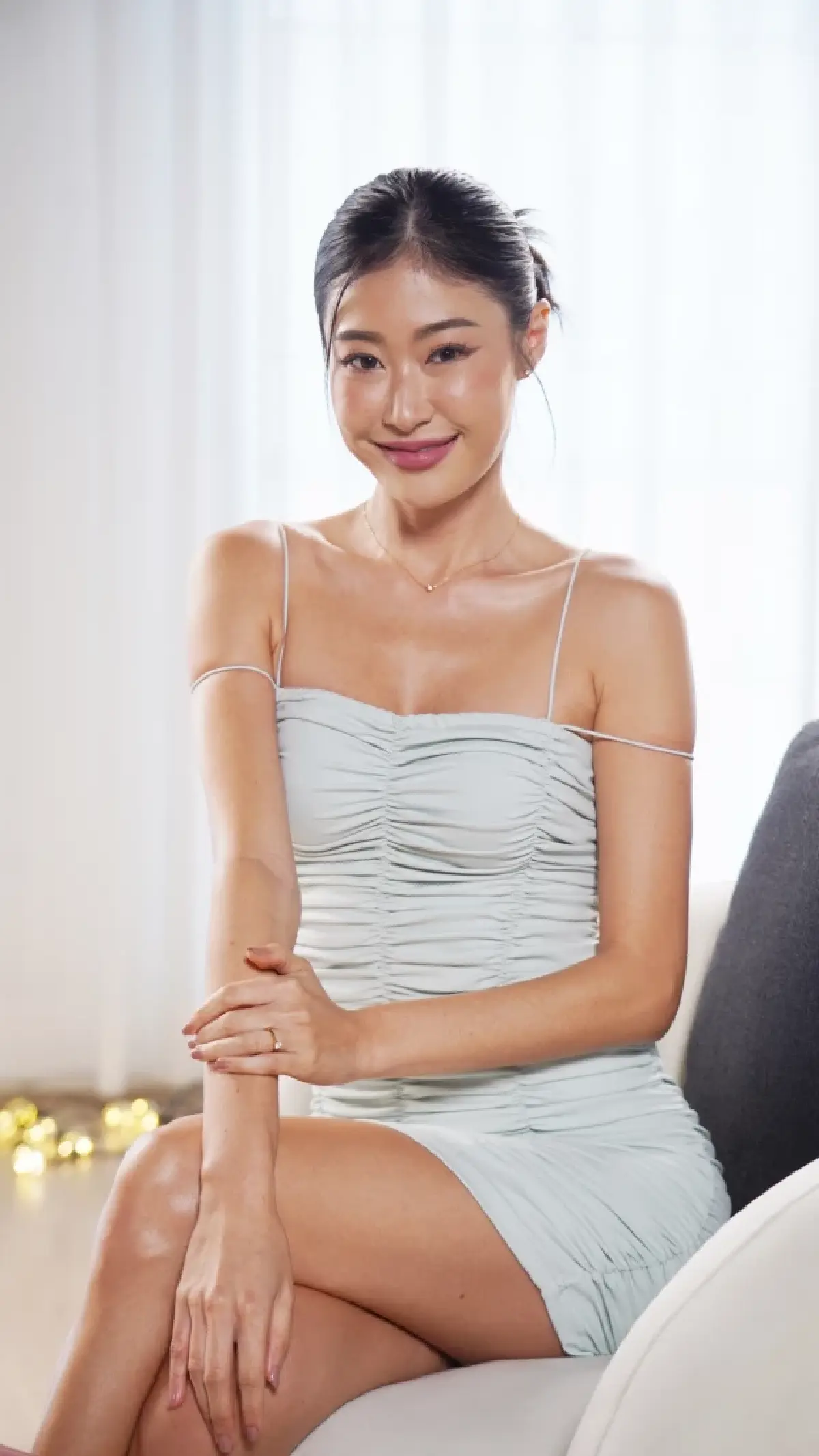 'ยิปซี คีรติ' คุย 'ปันปัน สุทัตตา' PMDD ขั้นรุนแรง เคยทำร้ายตัวเอง