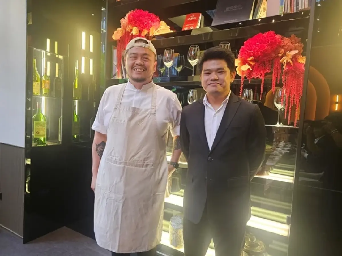 ‘นว ไทย คูซีน’ อาหารไทยร่วมสมัย การันตี 'มิชลินสตาร์ 1 ดาว'