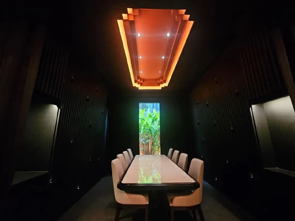 ‘นว ไทย คูซีน’ อาหารไทยร่วมสมัย การันตี 'มิชลินสตาร์ 1 ดาว'