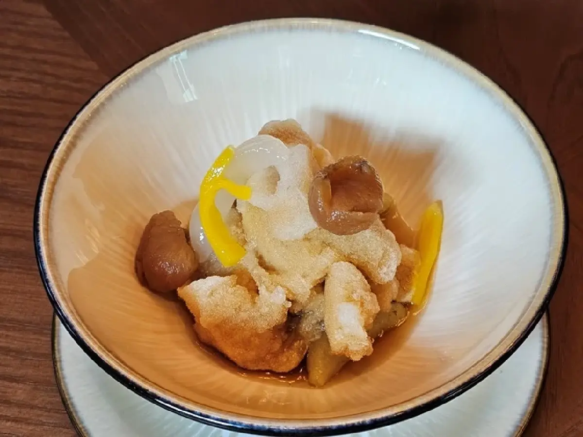 ‘ข้าวแช่ 2025’ และ ‘เซตอาหารกลางวัน’ ที่ ‘โรงแรมดุสิตธานี กรุงเทพ’