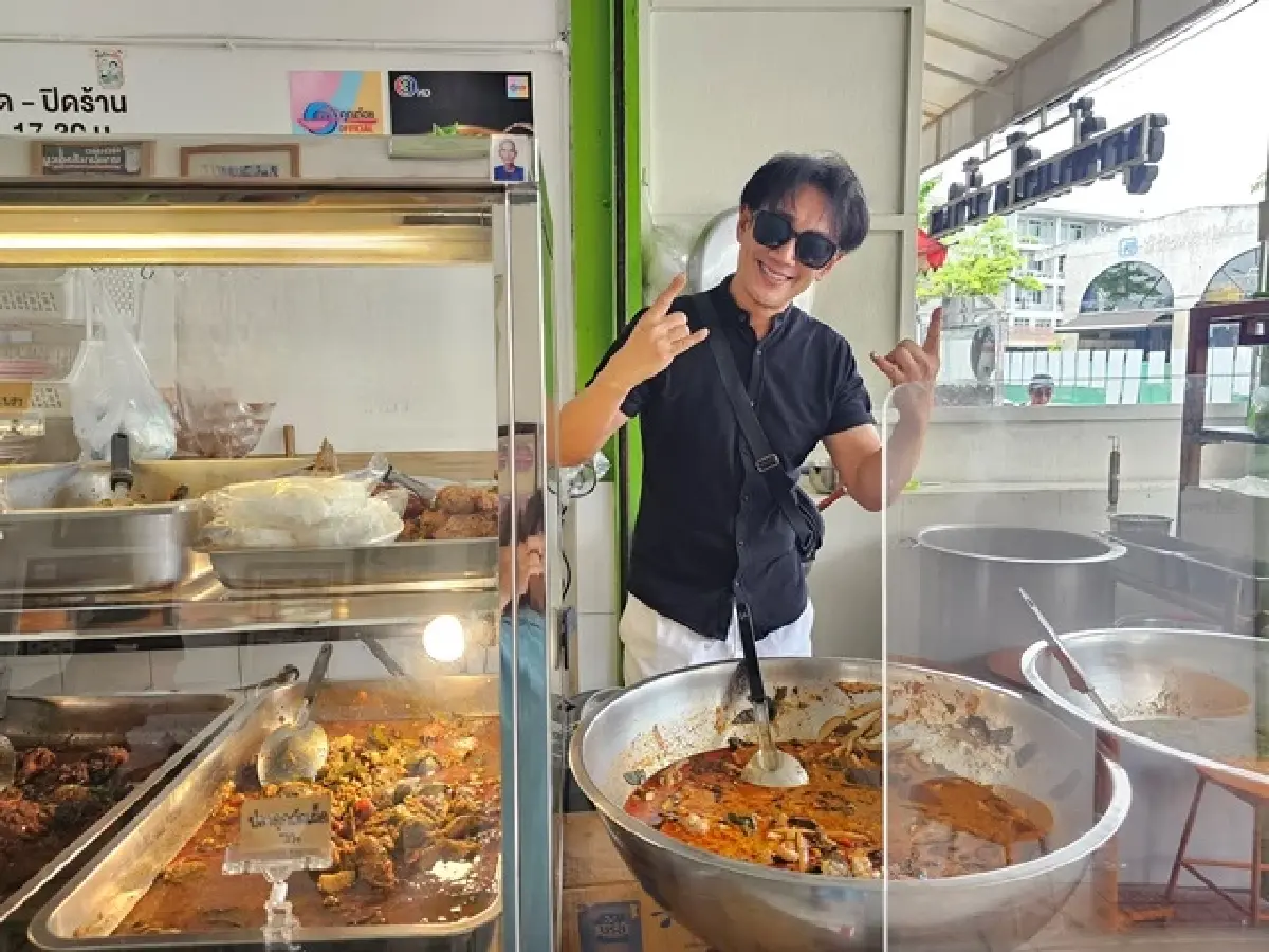 ‘ร้านตั้งใจเผ็ด’ ข้าวแกงเงินล้าน ป๋าชาญ พิจิตร อร่อย ไม่เหมือนใคร