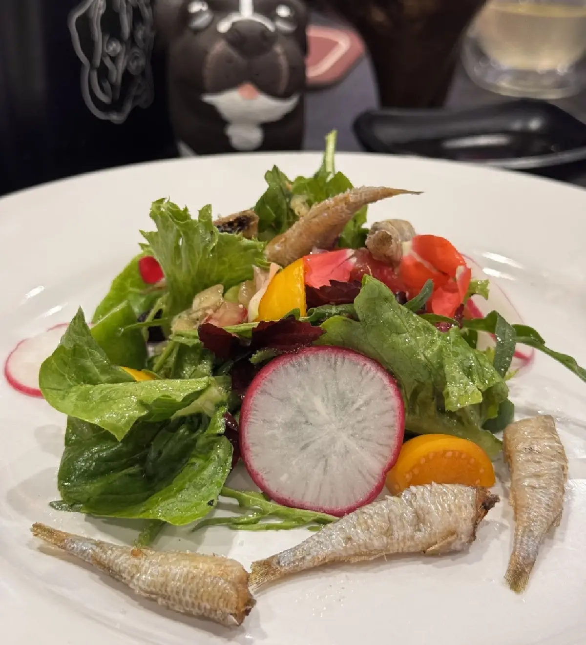 'ซาซิมิ' ปลาไทย โดยนักแล่ปลา 'เกียวทัค' กับเชฟชายร้าน 'Black Inu'