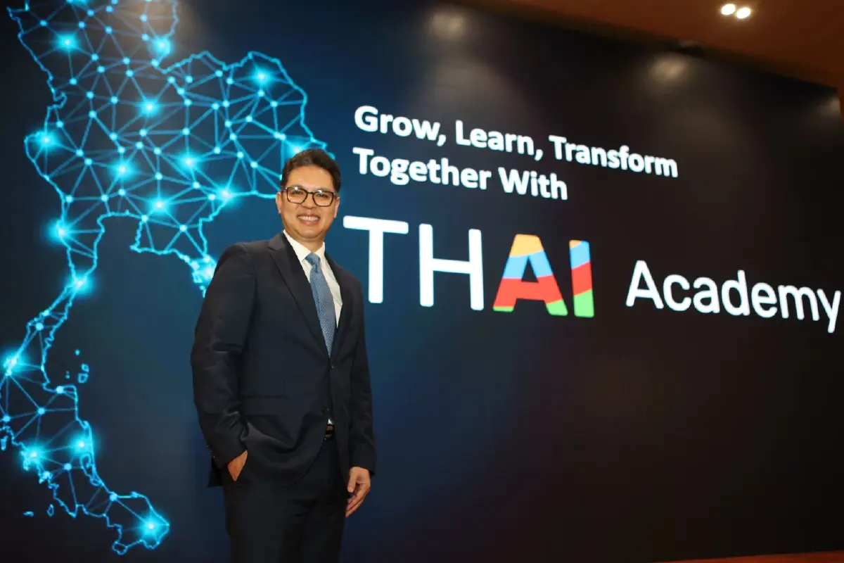 'ไมโครซอฟท์' ร่ายแผนสู่ยุค AI First มุ่งยกระดับทักษะเอไอให้คนไทยล้านคนปี 68