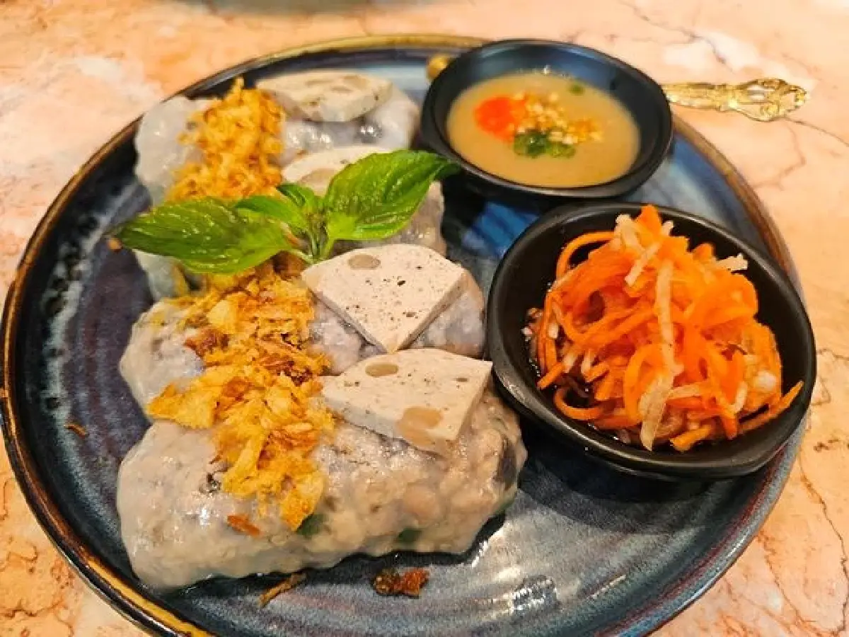 ‘เธียนดอง’(Thien Duong) ร้านอาหารเวียดนาม ณ ‘บ้านดุสิตธานี’