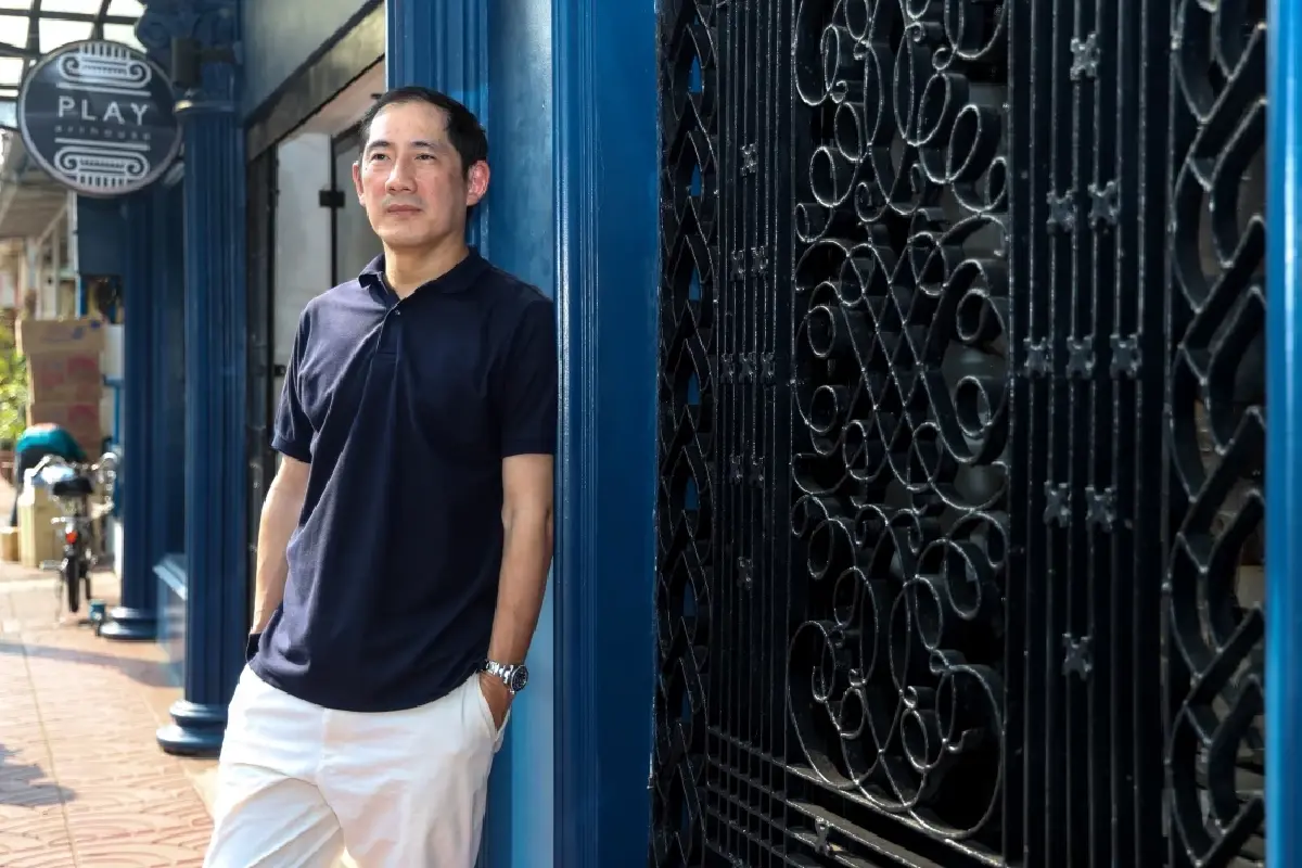 เปิดใจ ‘เกียรติวัฒน์ ศรีจันทร์วันเพ็ญ’ หัวหน้ากลุ่ม Made in Song Wat กับงานปั้นย่านให้ฮิตติดอันดับโลกเป็นไปได้ไง