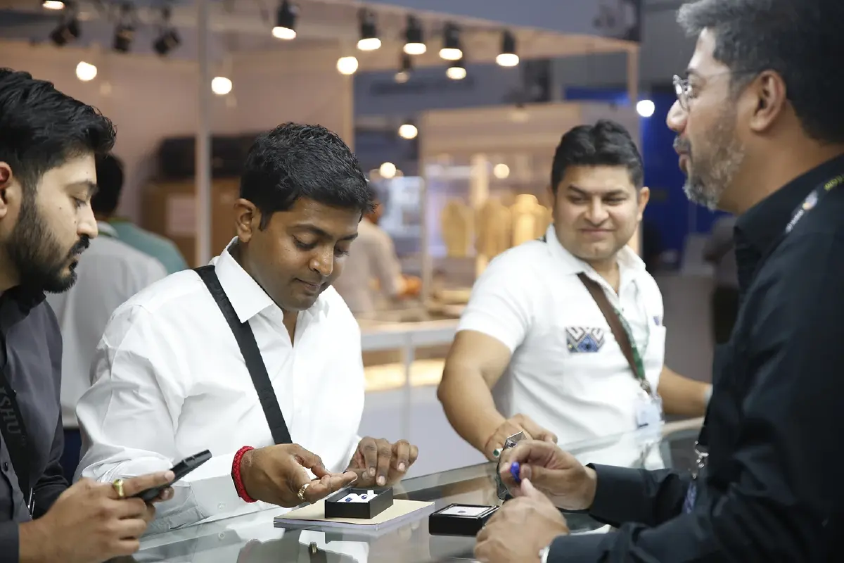 เปิดฉาก 'Jewellery & Gem ASEAN Bangkok 2025' 23-26 เม.ย.68