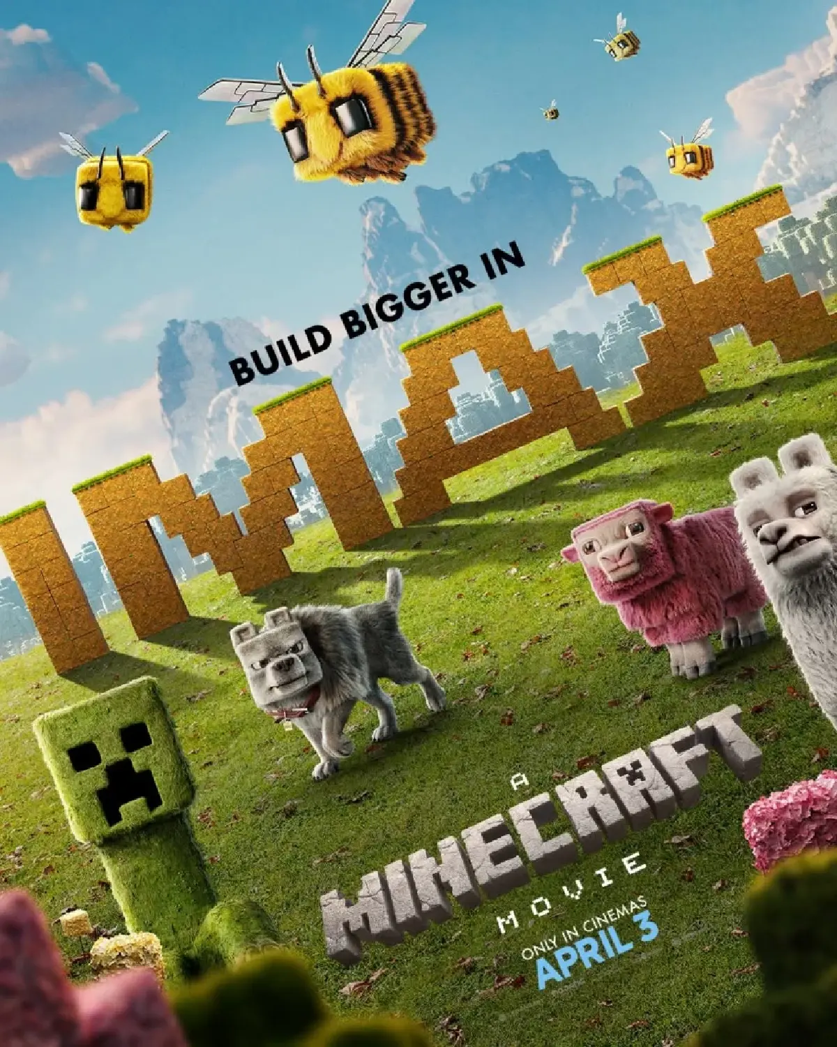 ‘A Minecraft Movie - ไมน์คราฟต์ มูฟวี่’ ฟันรายได้ทุบเสียงวิจารณ์