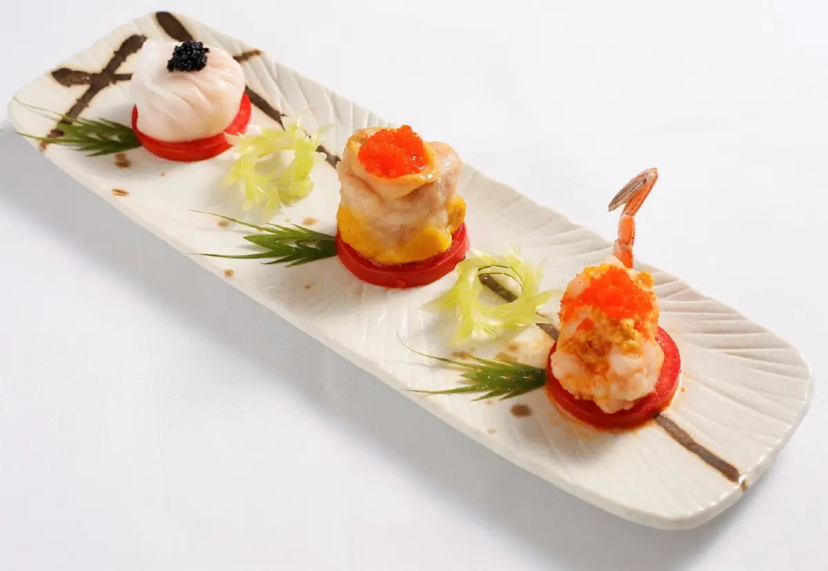 ‘อาหารจีน’ สไตล์เรโทร ควิซีน ที่ ‘ซิลค์ โร้ด’ โดย ‘เชฟกั๊ม’