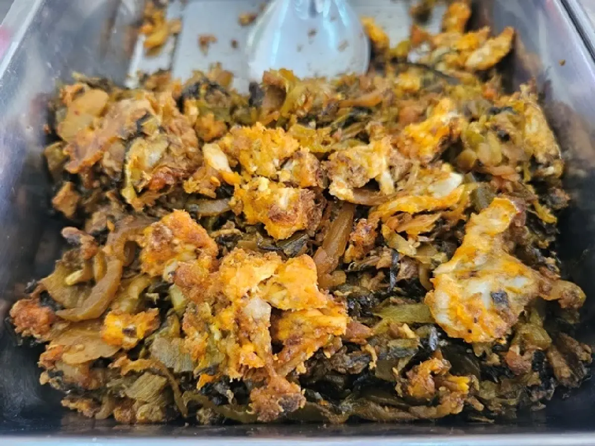 ‘ร้านตั้งใจเผ็ด’ ข้าวแกงเงินล้าน ป๋าชาญ พิจิตร อร่อย ไม่เหมือนใคร