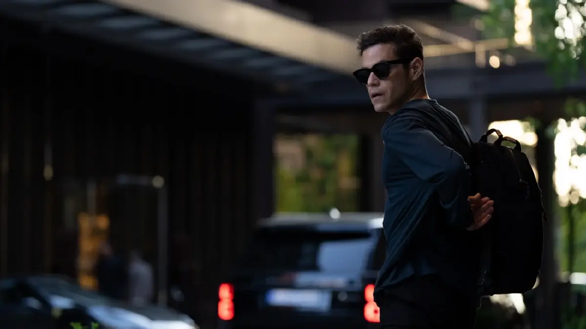 ‘The Amateur ร้ายสมัครเล่น’ ชายธรรมดาเป็นสายลับเพราะเมียถูกฆ่า