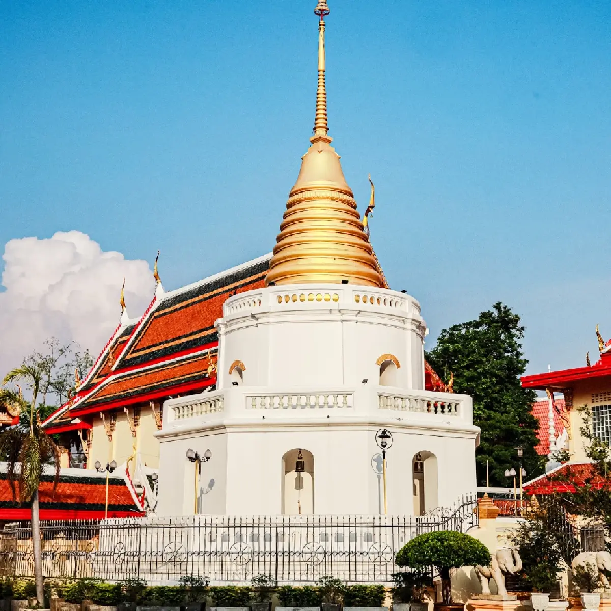 สงกรานต์ ปี 68 ชวนไป โบสถ์เปลี่ยนชีวิต วัดสพานสูง วันที่ 13-15 เม.ย.