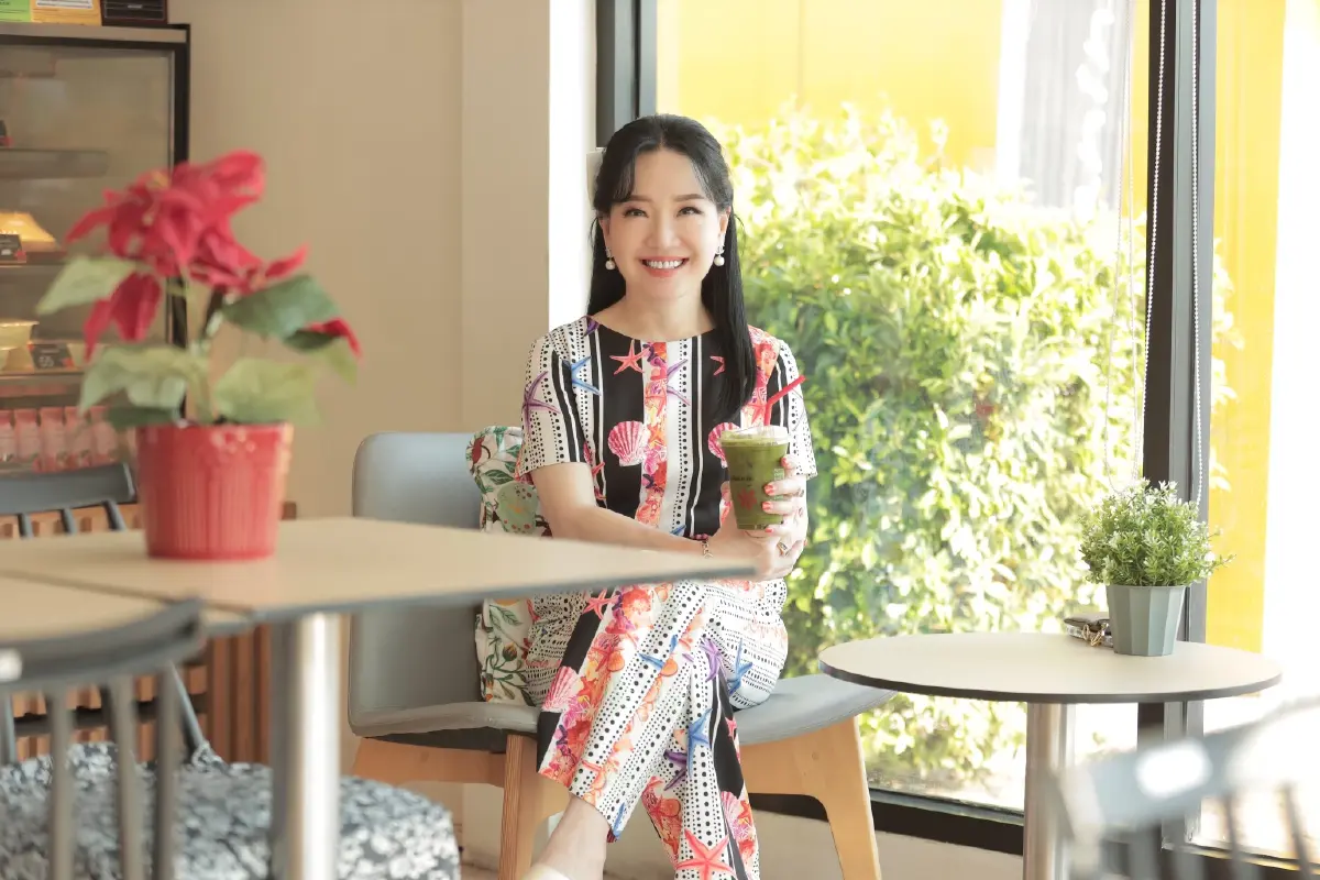 "เติบโตอย่างยั่งยืน" กับกิจการร้านอินทนิล