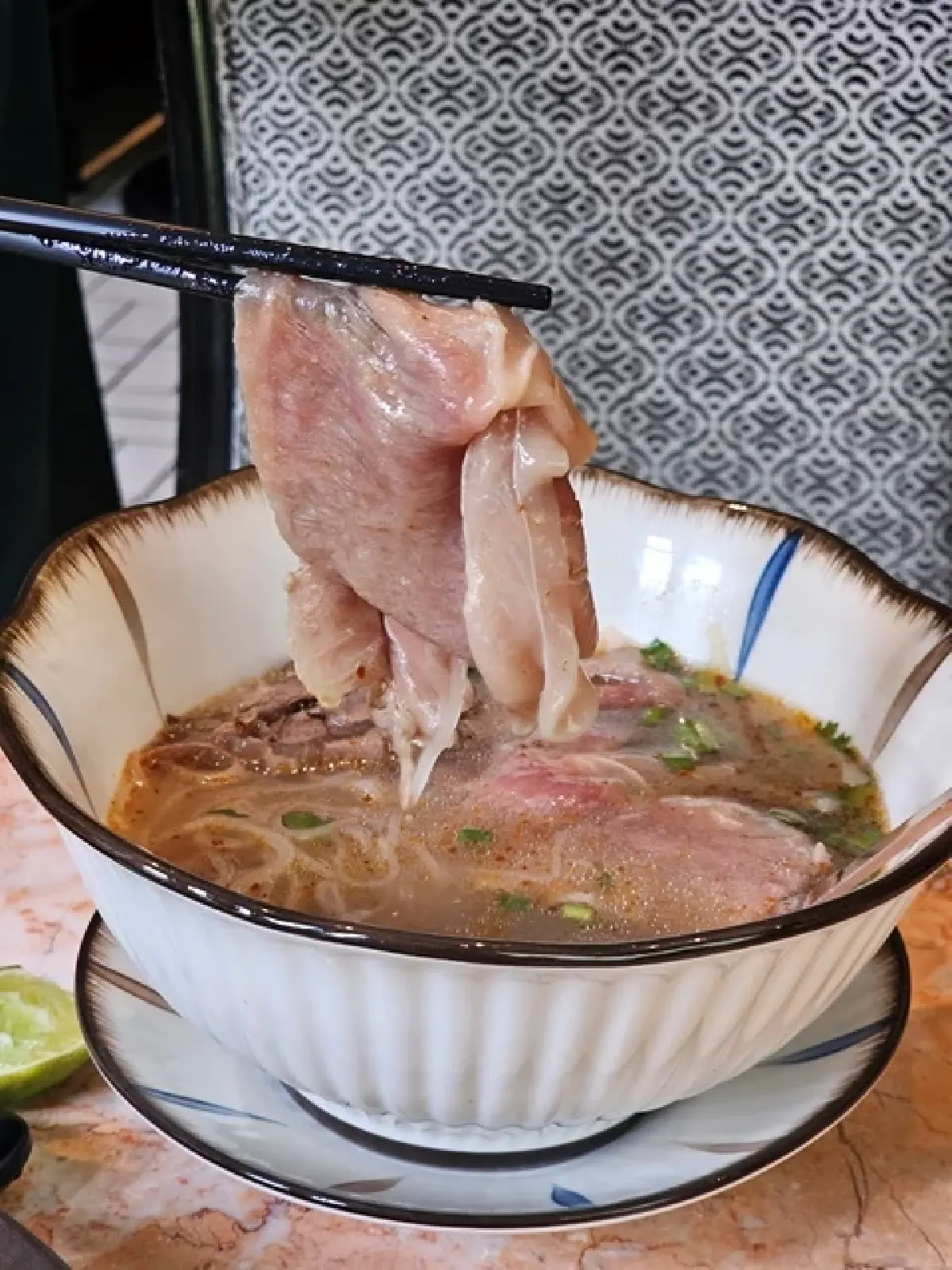 ‘เธียนดอง’(Thien Duong) ร้านอาหารเวียดนาม ณ ‘บ้านดุสิตธานี’