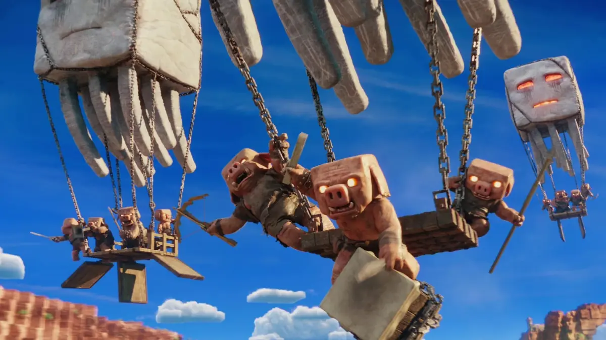 ‘A Minecraft Movie - ไมน์คราฟต์ มูฟวี่’ ฟันรายได้ทุบเสียงวิจารณ์