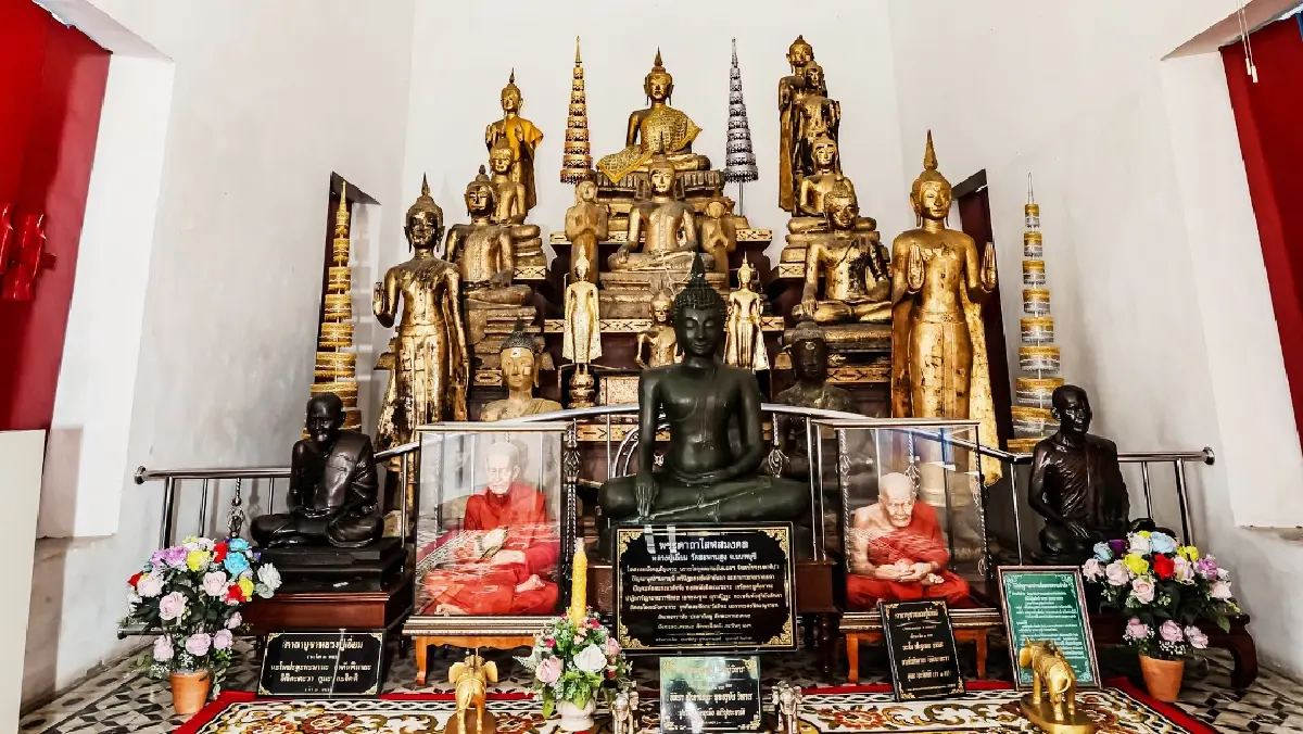 สงกรานต์ ปี 68 ชวนไป โบสถ์เปลี่ยนชีวิต วัดสพานสูง วันที่ 13-15 เม.ย.