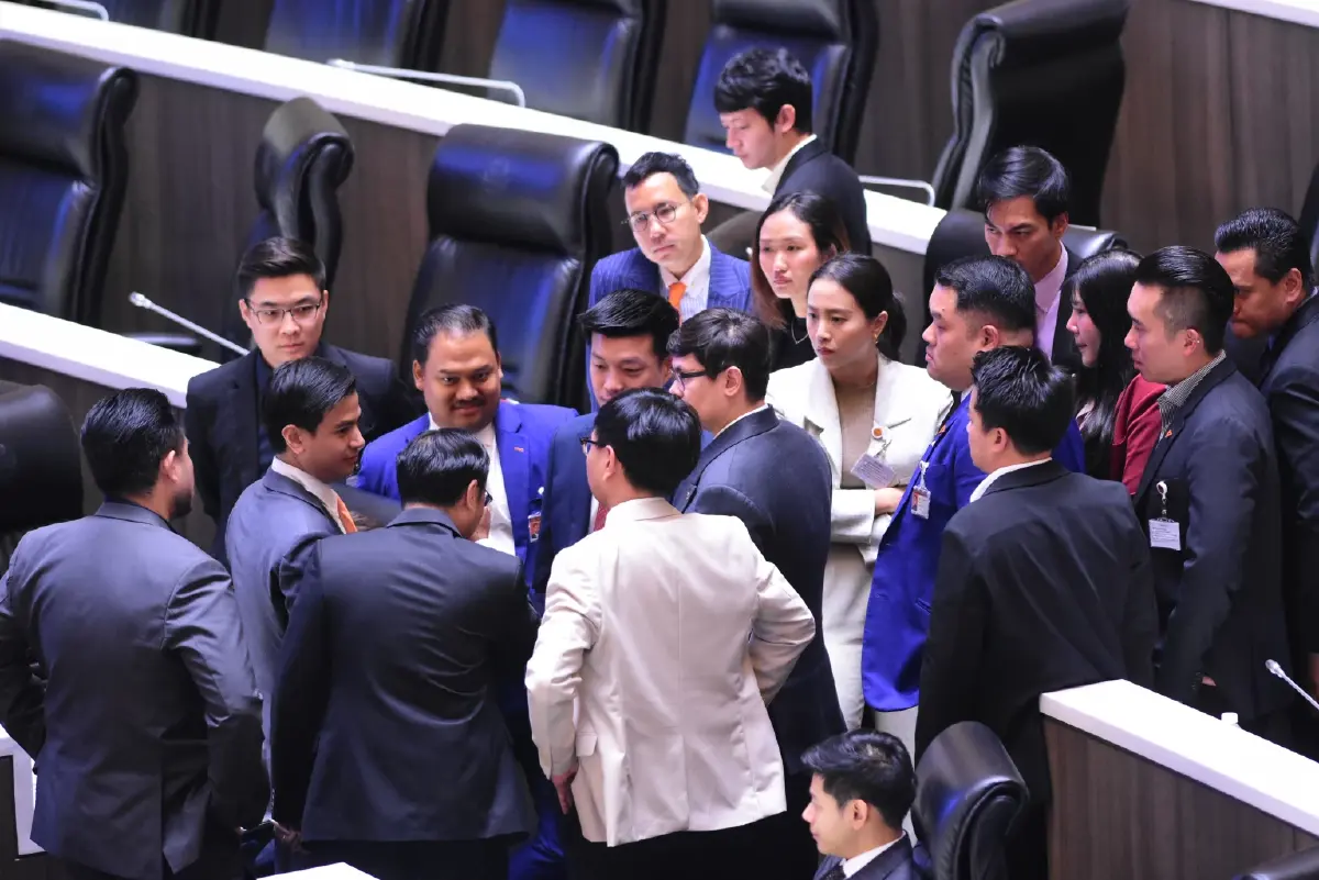 ‘เพื่อไทย’ขยับ ‘พรรคร่วม’? ลุ้นเส้นทางอันตราย 'รัฐบาล'