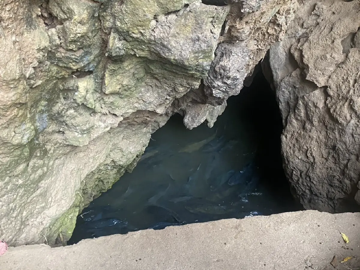 ธรณีพิโรธ น้ำเปลี่ยนสี น้ำพุร้อนหาย แผ่นดินไหวสะเทือนแม่ฮ่องสอน