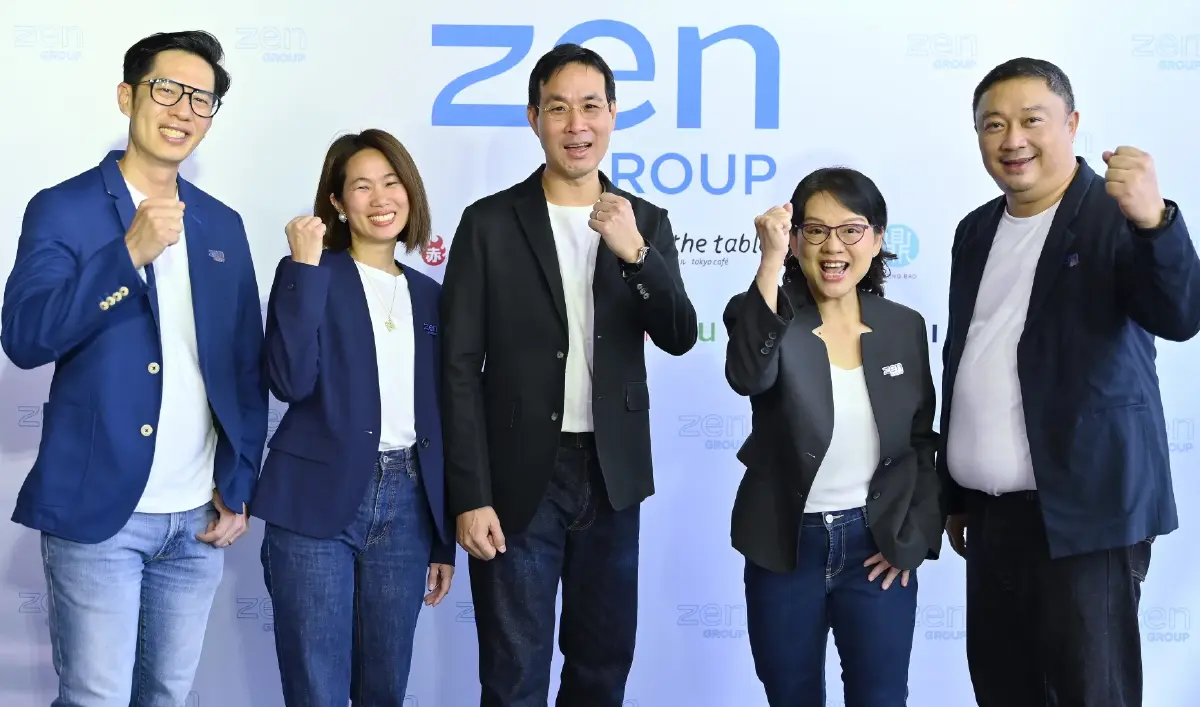 'เซ็นกรุ๊ป' ชี้สตรีทฟู้ดอาหารไทยร้อนแรง ส่ง 'เขียง' ยึดอาเซียน