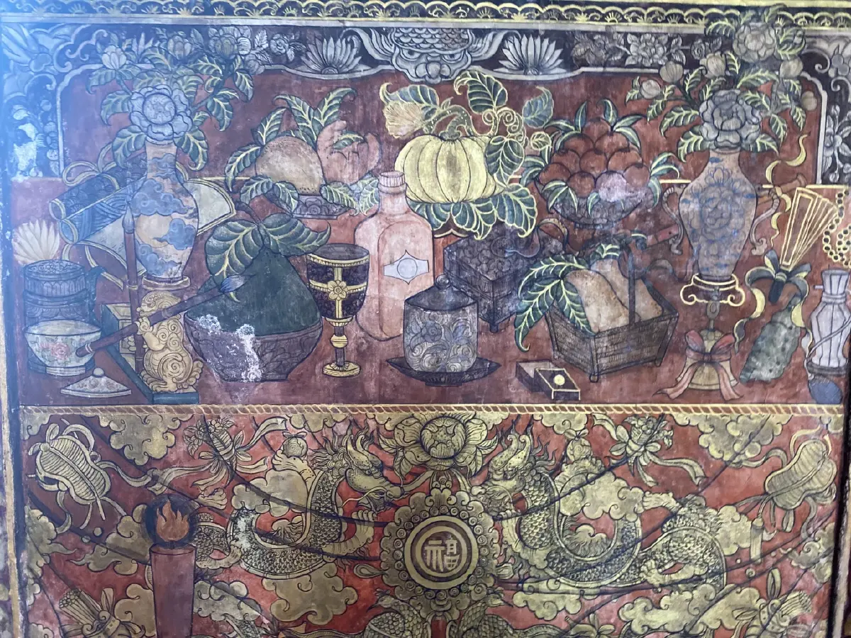 ล่องเรือเที่ยววัดราชโอรสาราม ชมความงามศิลปะสมัยรัชกาลที่3