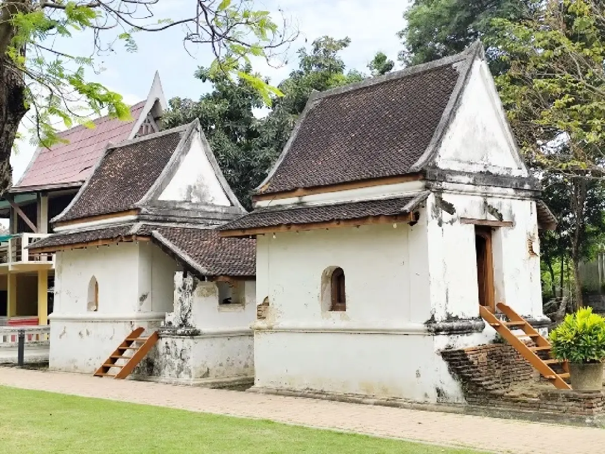 ‘เที่ยวปริมณฑล’ ไปไหว้พระ วัดโบราณ ริมคลองอ้อมนนท์ ใกล้กรุงเทพฯ