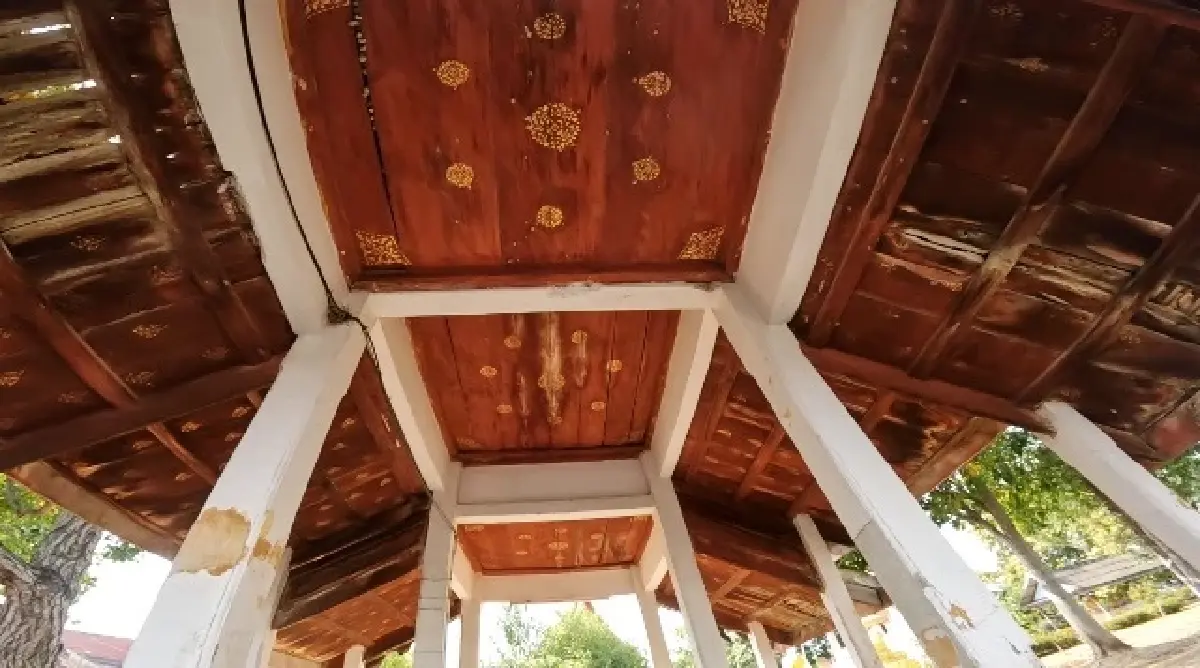 ‘เที่ยวปริมณฑล’ ไปไหว้พระ วัดโบราณ ริมคลองอ้อมนนท์ ใกล้กรุงเทพฯ